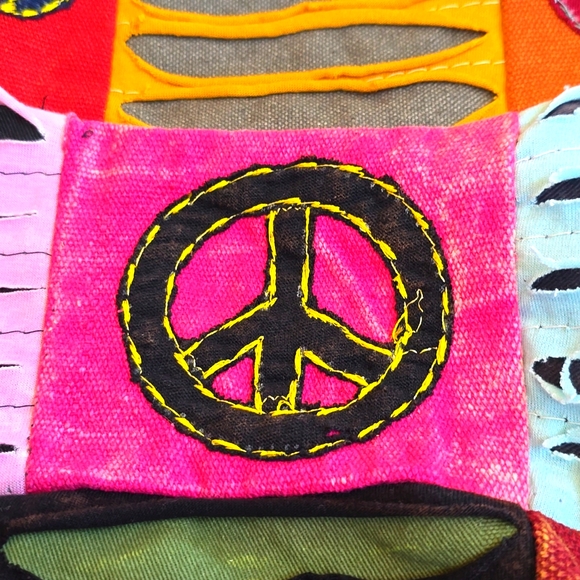 Hawaiin Hippie Tote Bag - Picture 6 of 6